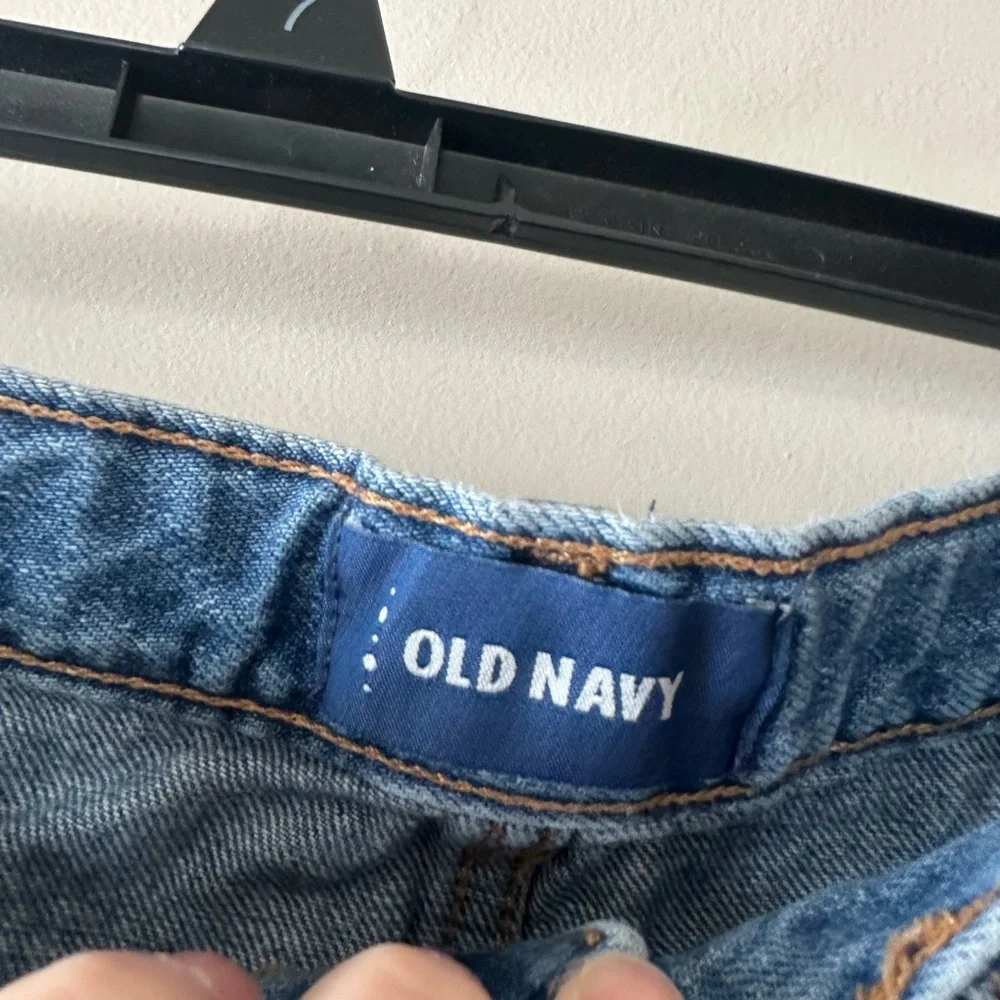 Girls Old Navy Jean shorts 16 plus